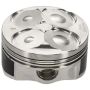 Wiseco 4854M06550 Wiseco 4 Stroke Forged Series Piston Kit - Yamaha YZF-R6 '01-05 25787XA