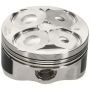 Wiseco 4854M06550 Wiseco 4 Stroke Forged Series Piston Kit - Yamaha YZF-R6 '01-05 25787XA