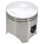 Wiseco 486M05650 Wiseco 2 Stroke Forged Series Piston Kit - Kawasaki KX125