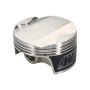 Wiseco 4965M08100 Wiseco 4 Stroke Forged Series Piston Kit - Suz GSX1340R Hayabusa '08-17