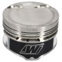 Wiseco 6758M825 Piston, Volkswagen, EA888, 82.50 mm Bore, European, Set of 1