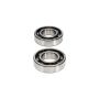 Wiseco BK5041 Main Bearing Kit (2) 30 x 62 x 16mm