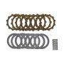 Wiseco CPK004 Clutch Pack Kit Honda CRF250R '04-07