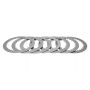 Wiseco CPK007 Clutch Pack Kit Honda CRF450R/X 6 Spring