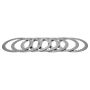Wiseco CPK024 Clutch Pack Kit Suzuki RM250 '03-05