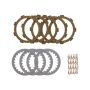 Wiseco CPK026 Clutch Pack Kit Honda CR85R '05-07