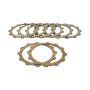Wiseco CPK036 Clutch Pack Kit Kawasaki KX/KLX/KFX450