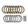 Wiseco CPK038 Clutch Pack Kit Suzuki LT-R450 '06-11
