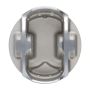 Wiseco K001ESV Piston Set, Volkswagen, Type 1 Aircooled, 94.00 mm Bore, European, Set of 4