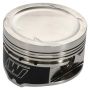 Wiseco K757M835 Piston Set, Volkswagen, EA888, 83.50 mm Bore, European, Set of 4