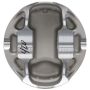 Wiseco 70011X1 Piston, Chevrolet, Small Block 350, 4.010 in. Bore, RED Series, Set of 1.