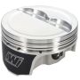 Wiseco 70011X4 Piston, Chevrolet, Small Block 350, 4.040 in. Bore, RED Series, Set of 1.