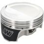 Wiseco RED0011XS Piston Set, Chevrolet, Small Block 350, 4.000 in. Bore, RED Series, Set of 8.