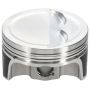 Wiseco RED0011XS Piston Set, Chevrolet, Small Block 350, 4.000 in. Bore, RED Series, Set of 8.