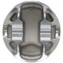 Wiseco 70012X3 Piston, Chevrolet, Small Block 350, 4.030 in. Bore, RED Series, Set of 1.
