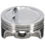 Wiseco 70012X4 Piston, Chevrolet, Small Block 350, 4.040 in. Bore, RED Series, Set of 1.