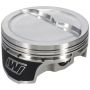 Wiseco 70012X6 Piston, Chevrolet, Small Block 350, 4.060 in. Bore, RED Series, Set of 1.