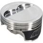Wiseco 70013X6 Piston, Chevrolet, Small Block 350, 4.060 in. Bore, RED Series, Set of 1.
