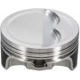 Wiseco 70013X6 Piston, Chevrolet, Small Block 350, 4.060 in. Bore, RED Series, Set of 1.