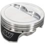 Wiseco 70024X3 Piston, Chevrolet, Small Block 400, 4.155 in. Bore, RED Series, Set of 1.