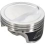 Wiseco 70024X4 Piston, Chevrolet, Small Block 400, 4.165 in. Bore, RED Series, Set of 1.