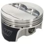 Wiseco RED0041XS Piston Set, Chevrolet, Small Block 350, 4.000 in. Bore, RED Series, Set of 8.