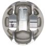 Wiseco 70041XS Piston, Chevrolet, Small Block 350, 4.000 in. Bore, RED Series, Set of 1.