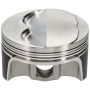Wiseco RED0041XS Piston Set, Chevrolet, Small Block 350, 4.000 in. Bore, RED Series, Set of 8.