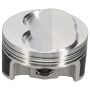 Wiseco RED0042X3 Piston Set, Chevrolet, Small Block 350, 4.030 in. Bore, RED Series, Set of 8.