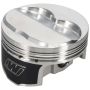 Wiseco 70042X4 Piston, Chevrolet, Small Block 350, 4.040 in. Bore, RED Series, Set of 1.
