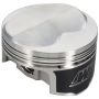 Wiseco 70042X4 Piston, Chevrolet, Small Block 350, 4.040 in. Bore, RED Series, Set of 1.