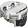 Wiseco 70042X6 Piston, Chevrolet, Small Block 350, 4.060 in. Bore, RED Series, Set of 1.