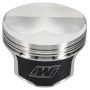 Wiseco 70042X6 Piston, Chevrolet, Small Block 350, 4.060 in. Bore, RED Series, Set of 1.