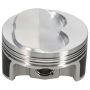 Wiseco 70042XS Piston, Chevrolet, Small Block 350, 4.000 in. Bore, RED Series, Set of 1.
