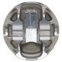 Wiseco RED0043X05 Piston Set, Chevrolet, Small Block 350, 4.005 in. Bore, RED Series, Set of 8.
