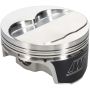 Wiseco RED0043X4 Piston Set, Chevrolet, Small Block 350, 4.040 in. Bore, RED Series, Set of 8.
