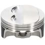 Wiseco 70043XS Piston, Chevrolet, Small Block 350, 4.000 in. Bore, RED Series, Set of 1.