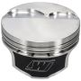 Wiseco RED0078X1 Piston Set, Chevrolet, LS, 4.010 in. Bore, RED Series, Set of 8.