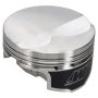 Wiseco RED0078X65 Piston Set, Chevrolet, LS, 4.065 in. Bore, RED Series, Set of 8.