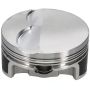 Wiseco RED0078X65 Piston Set, Chevrolet, LS, 4.065 in. Bore, RED Series, Set of 8.