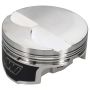 Wiseco 70078X7 Piston, Chevrolet, LS, 4.070 in. Bore, RED Series, Set of 1.