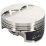 Wiseco RED0079X125 Piston Set, Chevrolet, LS, 4.125 in. Bore, RED Series, Set of 8.