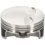 Wiseco RED0079X125 Piston Set, Chevrolet, LS, 4.125 in. Bore, RED Series, Set of 8.