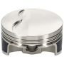 Wiseco RED0079X125 Piston Set, Chevrolet, LS, 4.125 in. Bore, RED Series, Set of 8.