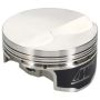 Wiseco 70079X130 Piston, Chevrolet, LS, 4.130 in. Bore, RED Series, Set of 1.