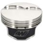 Wiseco RED0079X130 Piston Set, Chevrolet, LS, 4.130 in. Bore, RED Series, Set of 8.