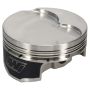 Wiseco RED0079X155 Piston Set, Chevrolet, LS, 4.155 in. Bore, RED Series, Set of 8.