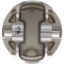 Wiseco 70079X155 Piston, Chevrolet, LS, 4.155 in. Bore, RED Series, Set of 1.