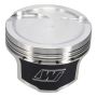 Wiseco 70080X1 Piston, Chevrolet, LS, 4.010 in. Bore, RED Series, Set of 1.