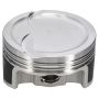 Wiseco 70080X35 Piston, Chevrolet, LS, 4.035 in. Bore, RED Series, Set of 1.